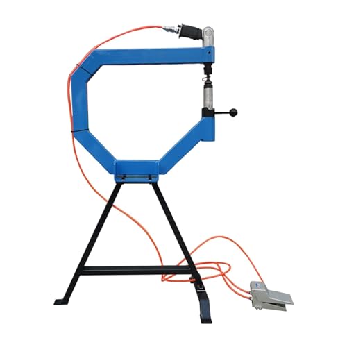 Pneumatic Planishing Hammer with Foot Pedal E8546