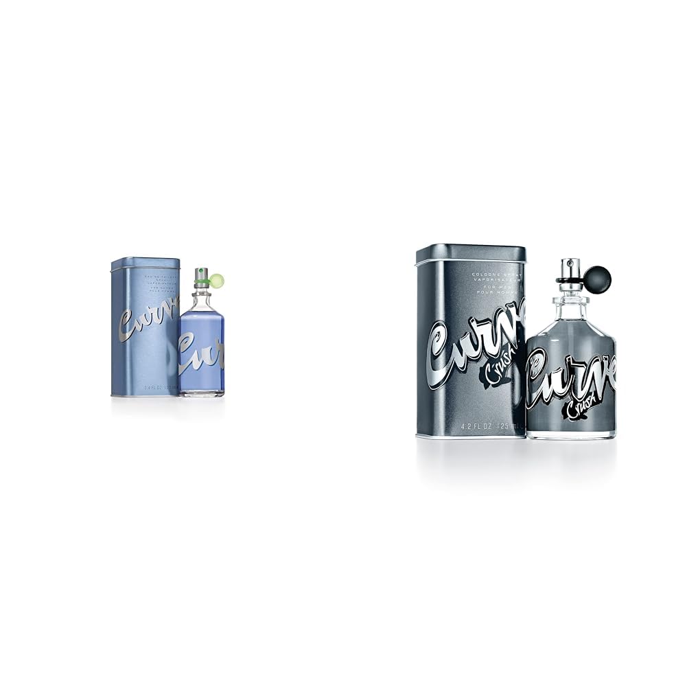 3.4 oz Eau de Toilette Spray & 4.2 oz Cologne Spray Z59868