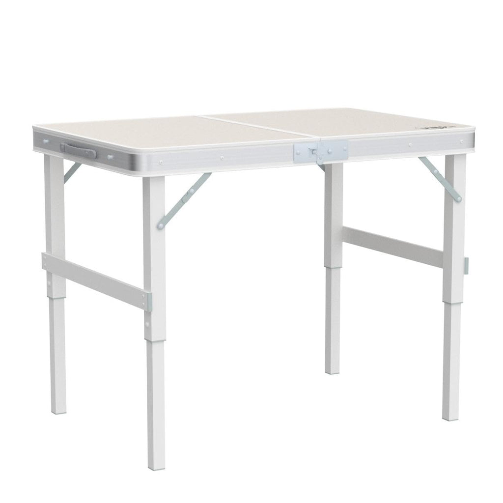 3FT Adjustable Height Aluminum Folding Camping Table C808004