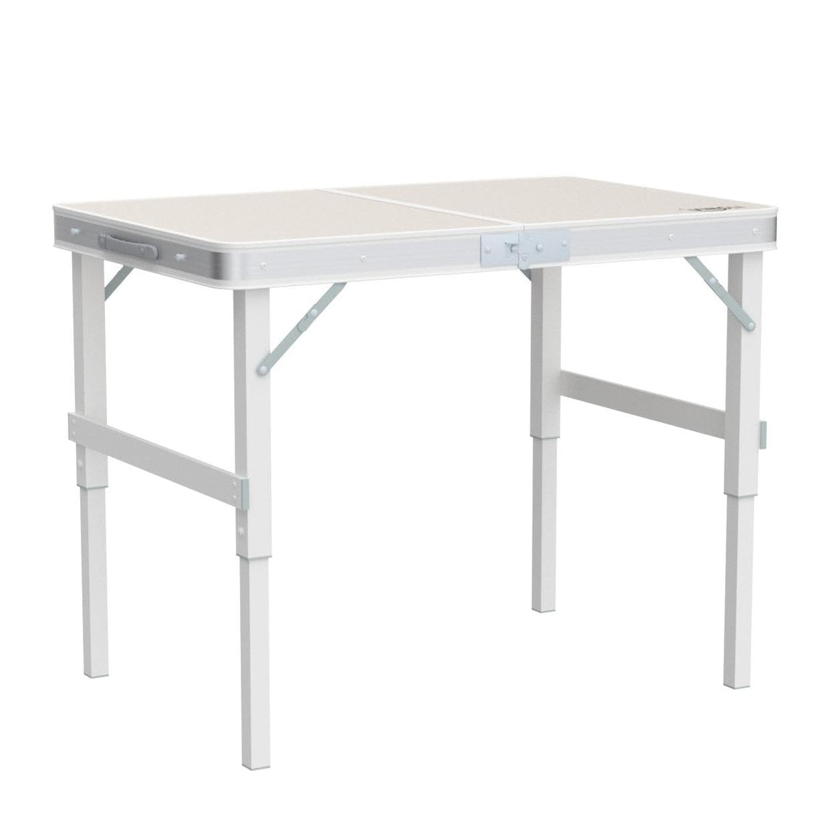 3FT Adjustable Height Aluminum Folding Camping Table C808004