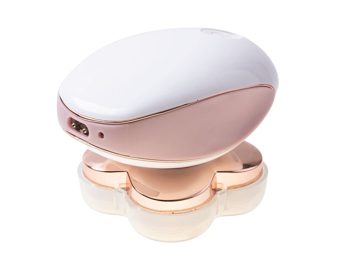 Women's Electric Hair Evaluator with Facial Hair Removal R728234