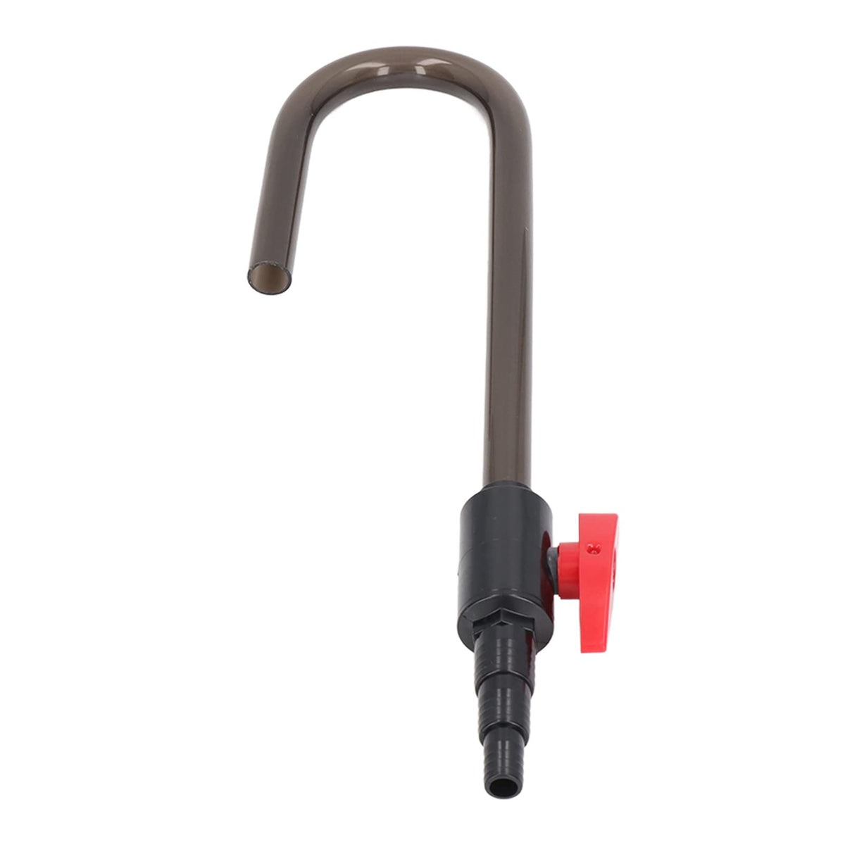 Aquarium Water Filler Tube Wall Mounted Automatic Top Off Refiller Pipe with Control Valve E95664