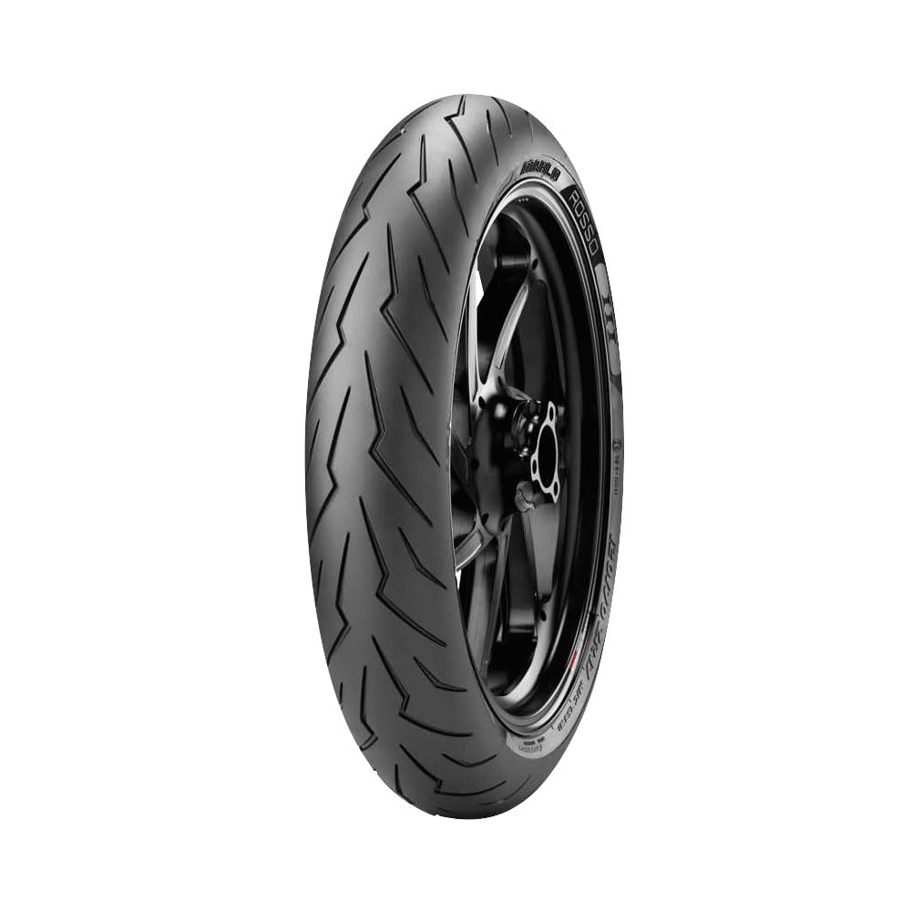 120/70ZR-17 Front Motorcycle Tire A16395
