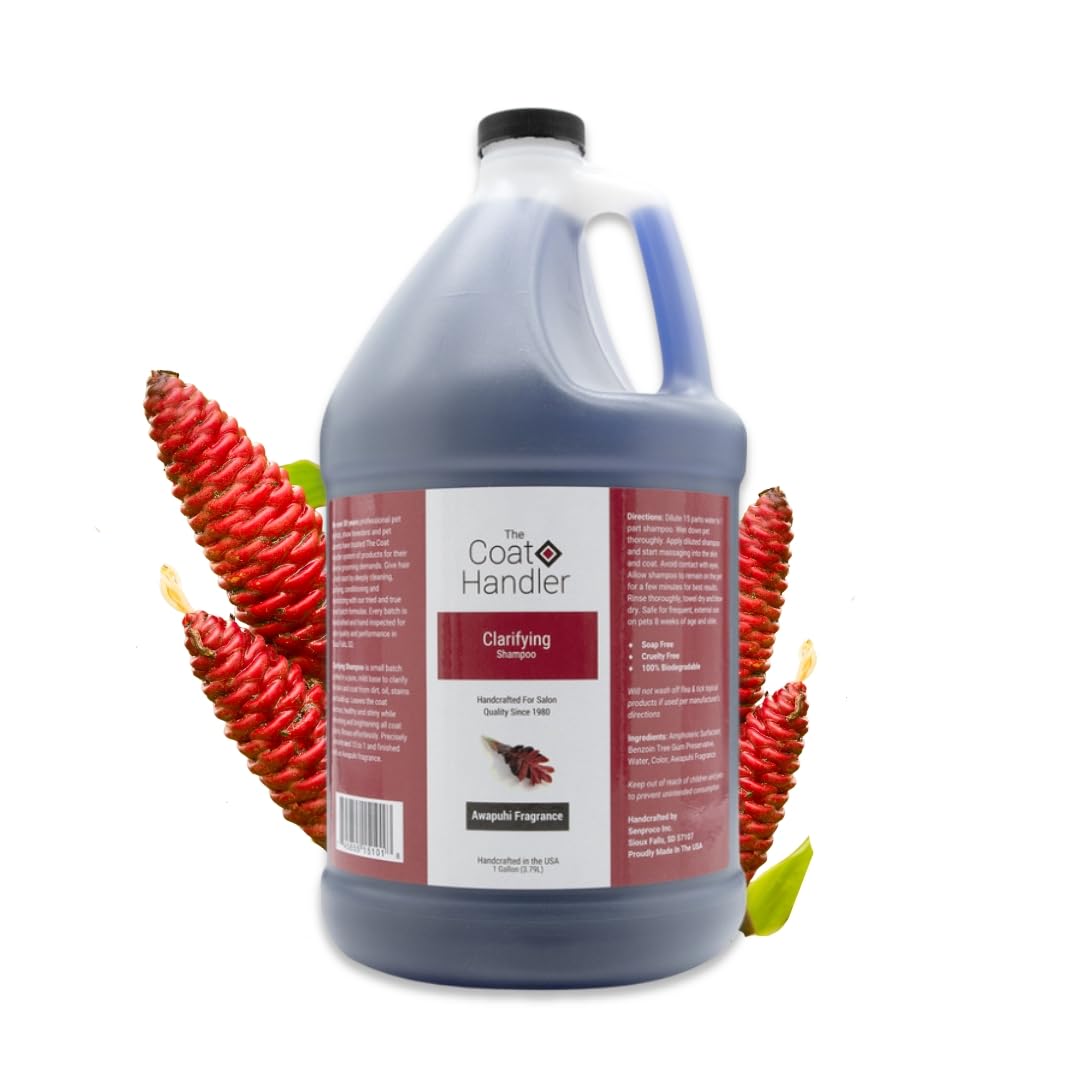 Dog Shampoo 1 Gallon G22113