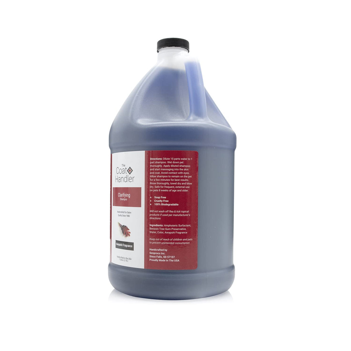 Dog Shampoo 1 Gallon G22113