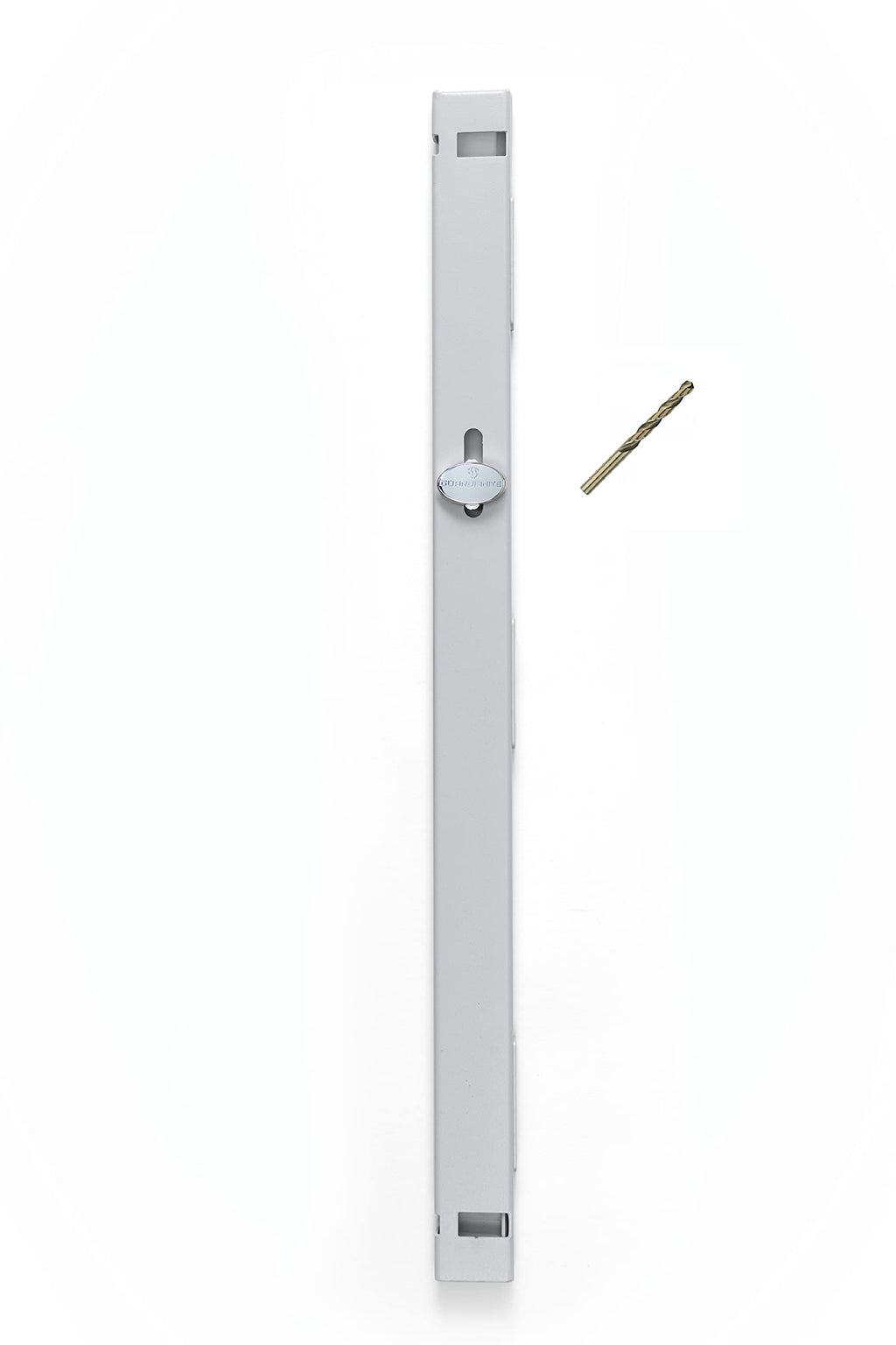 Locking Bar 2 Drawer File Cabinet G603