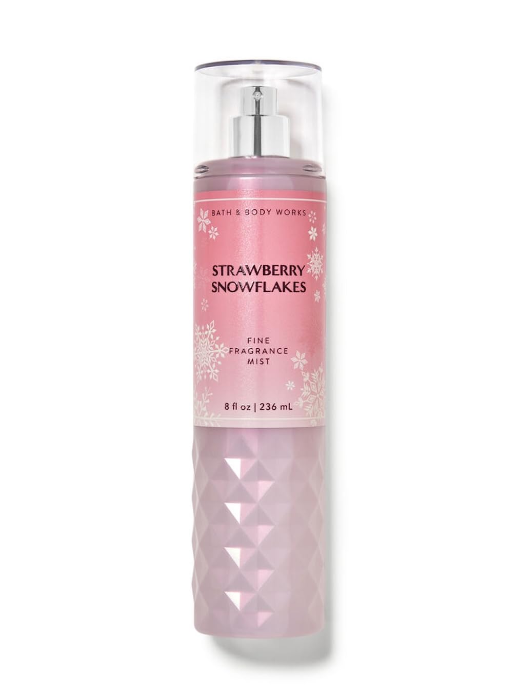 Strawberry Snowflakes Fine Fragrance Mist 8 Fluid Ounce Q535222