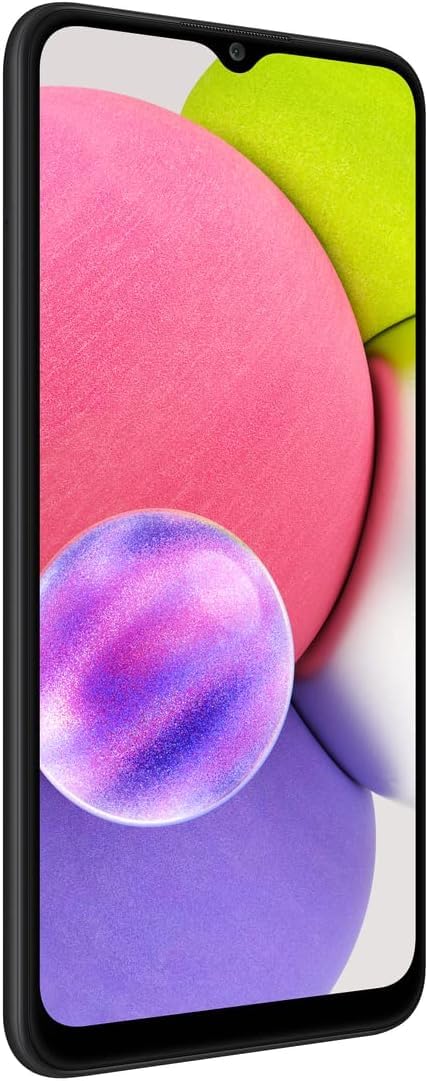 Unlocked Black Smartphone 32GB 3GB RAM P447737