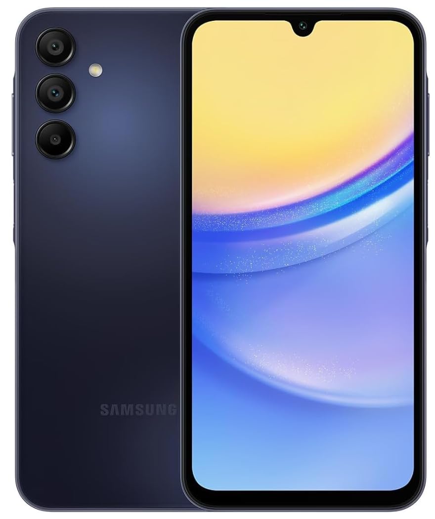 5G 64GB 6.5" 90Hz AMOLED 50MP Camera Unlocked Smartphone Blue Black I1869