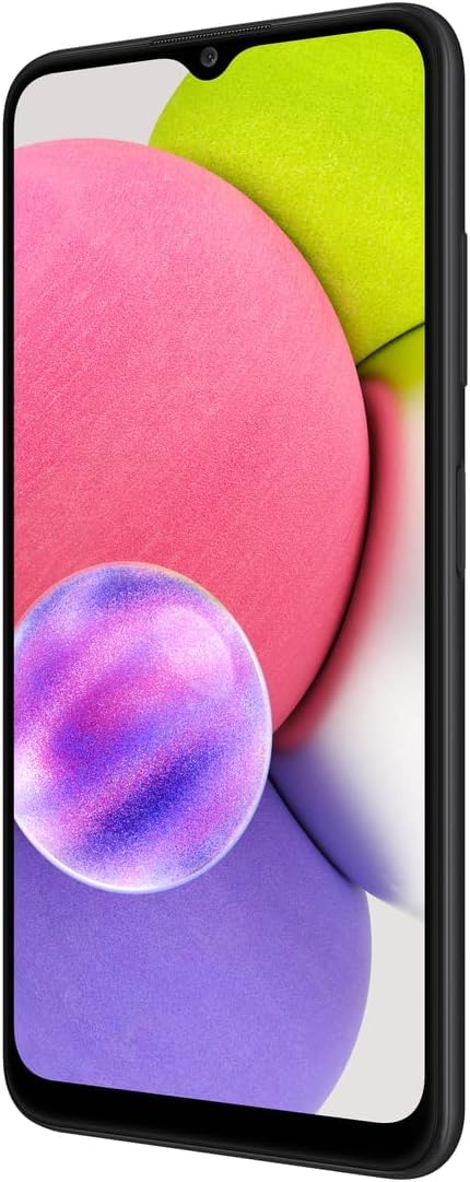 Unlocked Black Smartphone 32GB 3GB RAM P447737