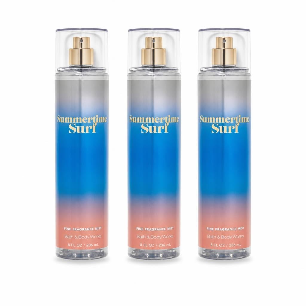 Fragrance Mist 3-Pack 8oz C1409
