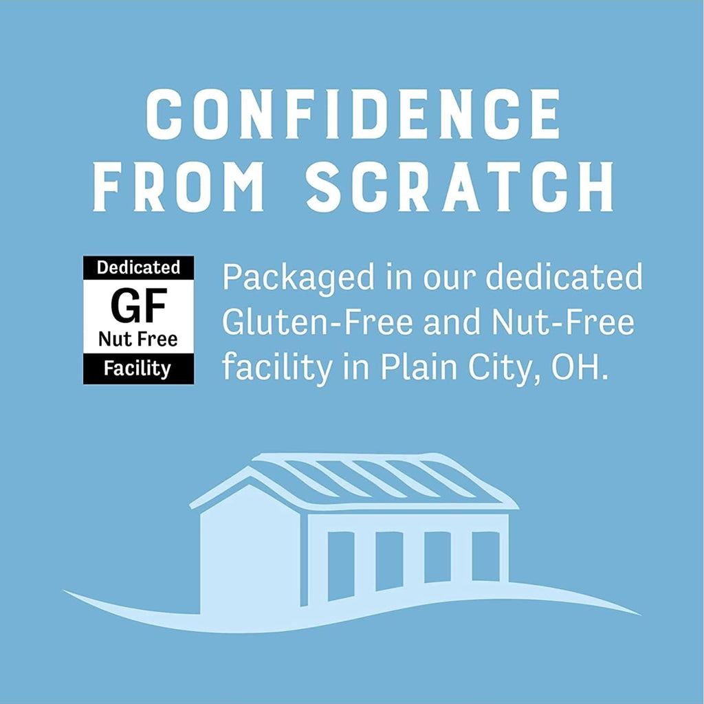 Gluten Free Non Fat Dry Powdered Milk 1.5 lb M809