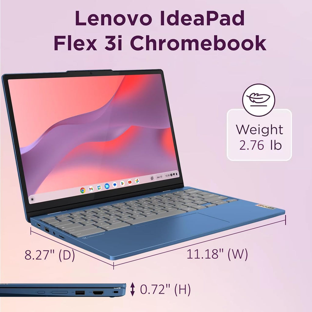 2-in-1 Chromebook Laptop L203