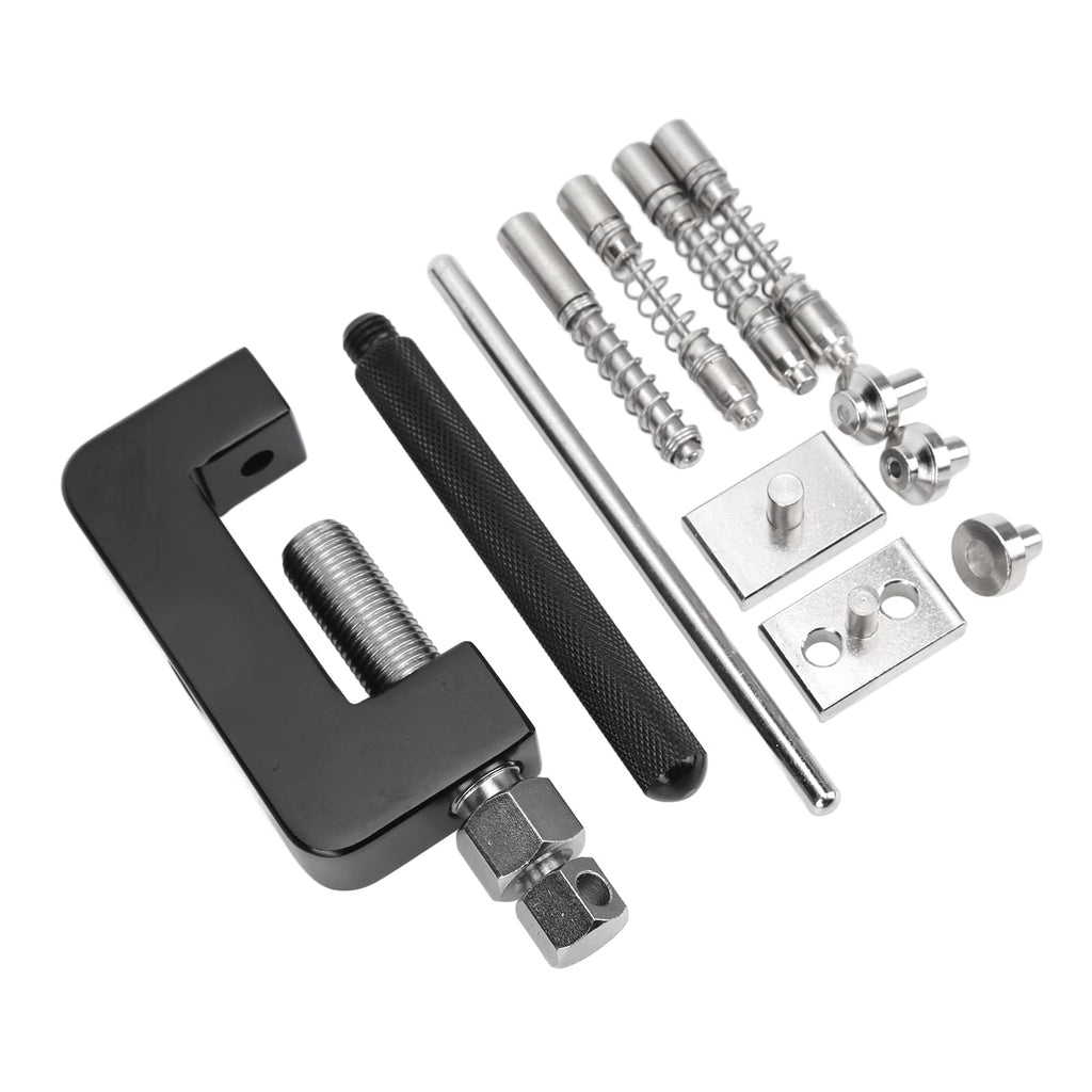 Chain Cutter Riveting Tool Set with Storage Box Z9041