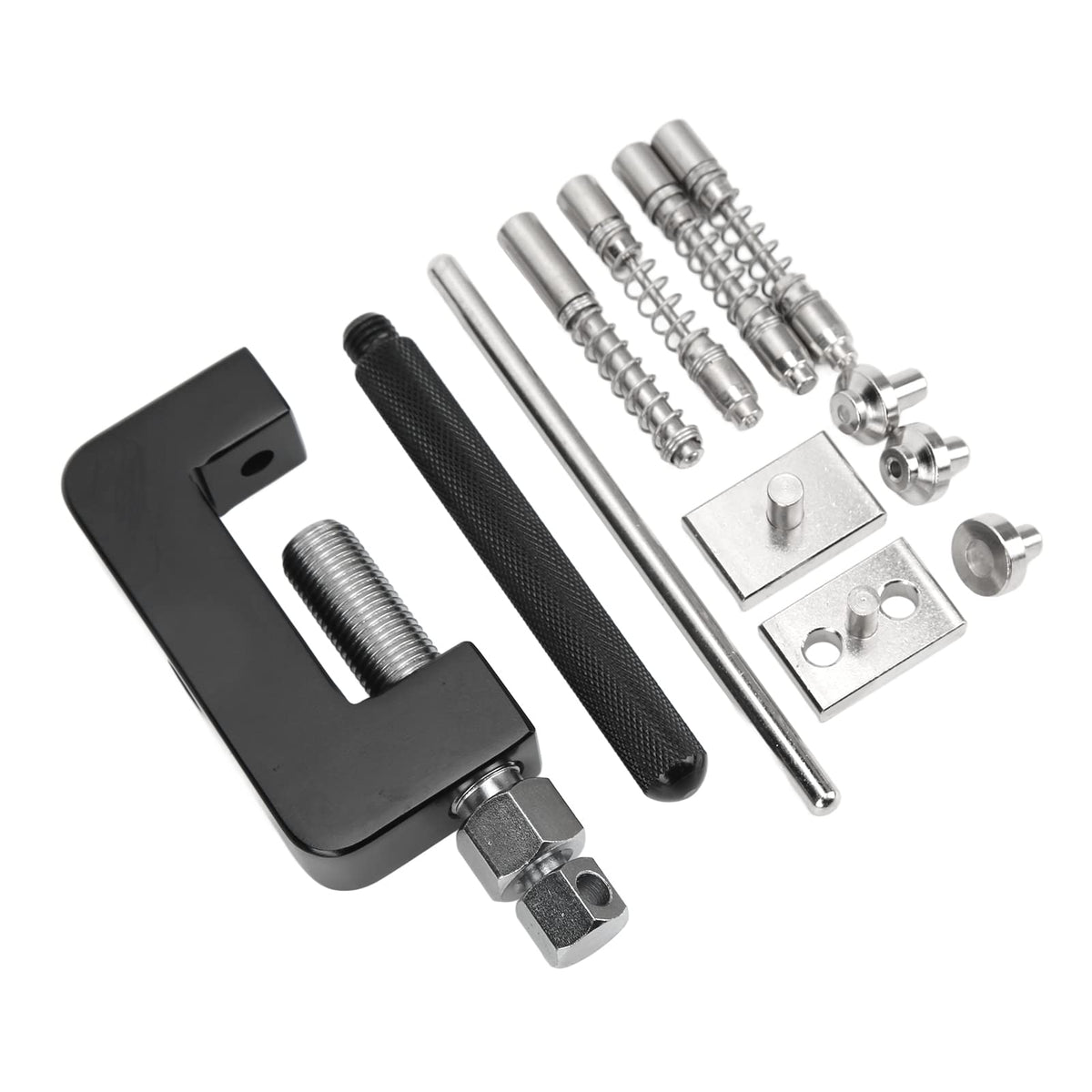 Chain Cutter Riveting Tool Set with Storage Box Z9041