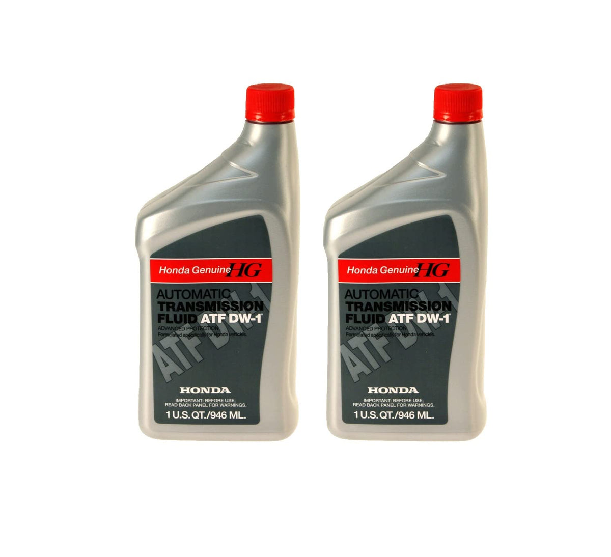 Automatic Transmission Fluid DW-1 2 Quarts U9603