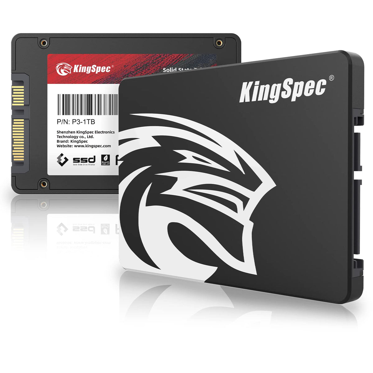 1TB 2.5" SATA III Internal Solid State Drive C59235