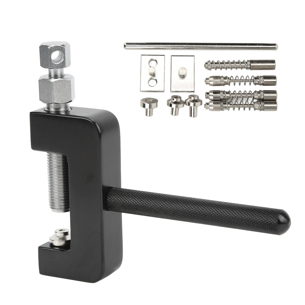 Chain Cutter Riveting Tool Set with Storage Box Z9041