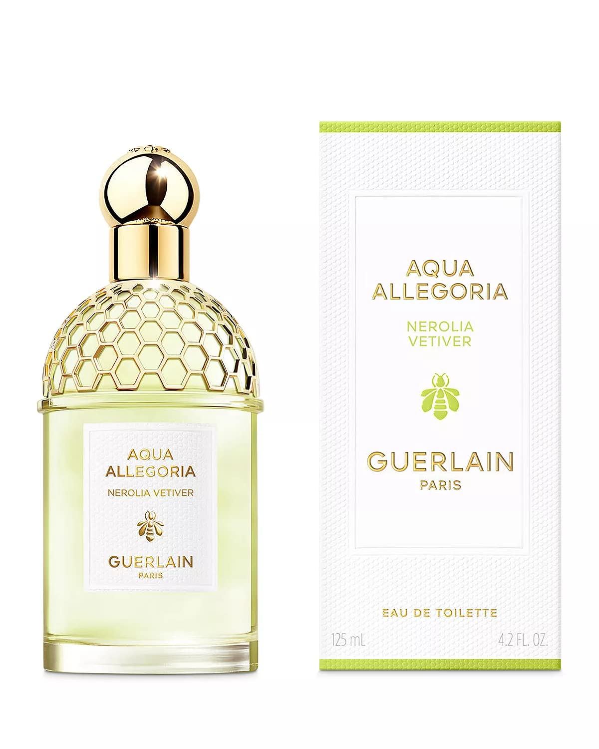 Nerolia Vetiver Eau de Toilette Spray, 4.2 Ounce A7747