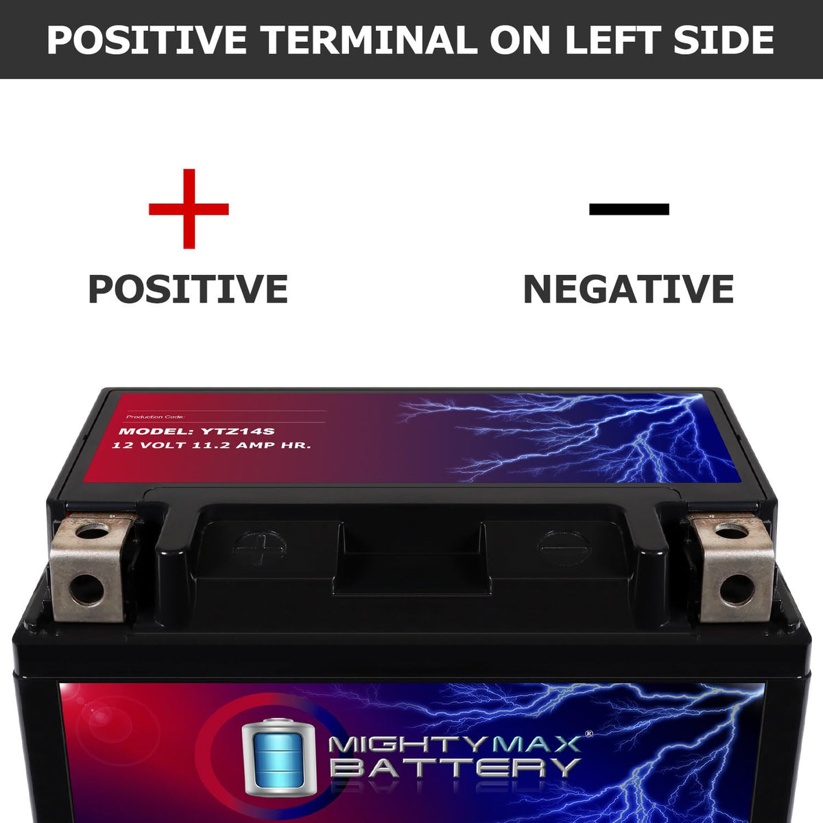 12V 11.2Ah Battery Z100
