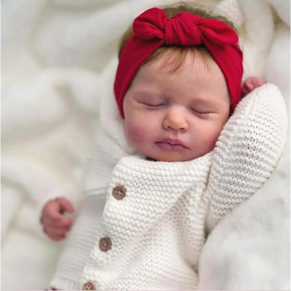20 Inch Full Body Reborn Baby Doll Girl A385