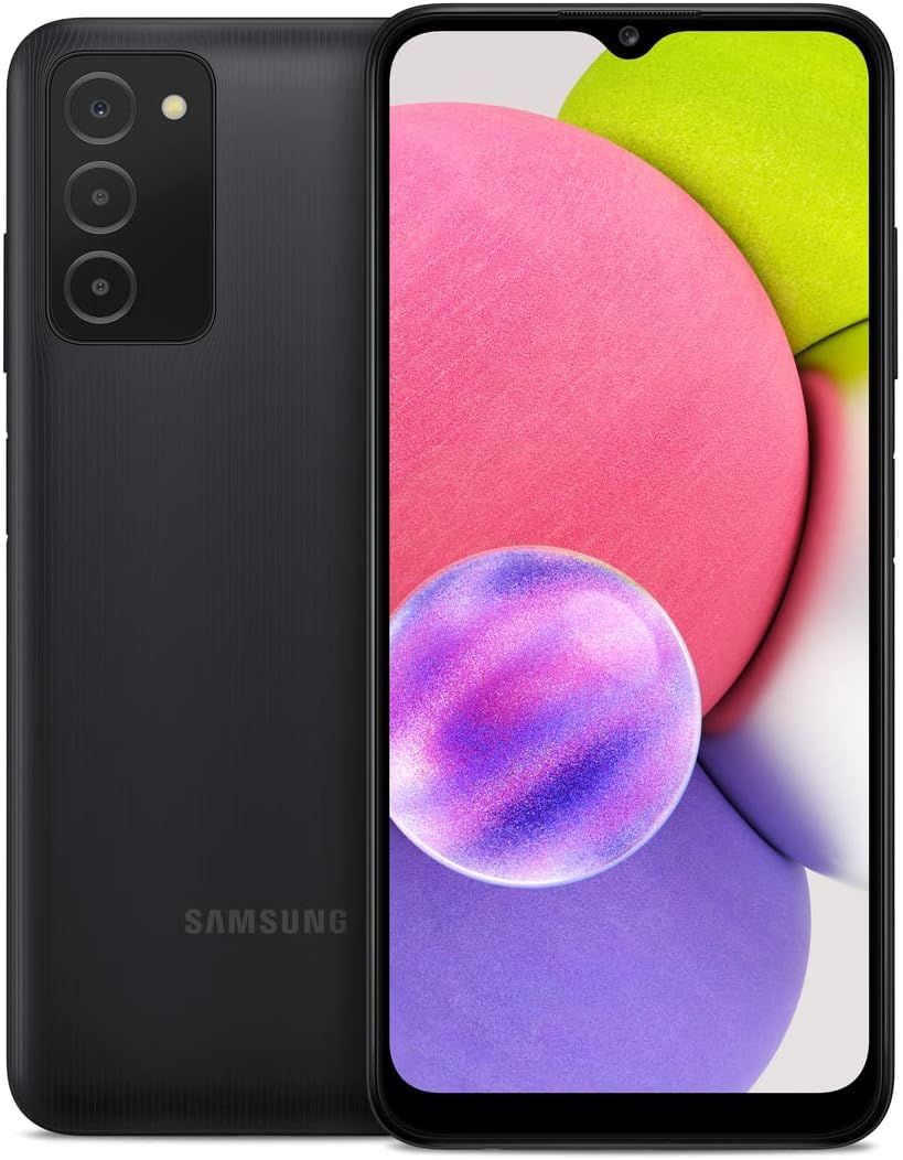 Unlocked Black Smartphone 32GB 3GB RAM P447737