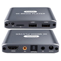 4K Full-HD USB microSD Digital Media Player U33131