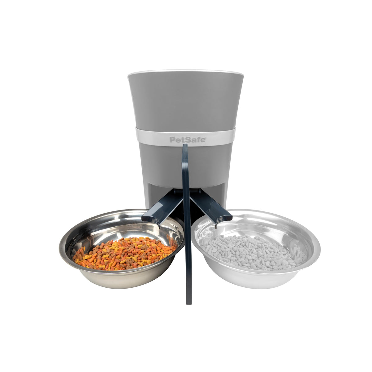 2-Pet Meal Splitter with Bowl H72898