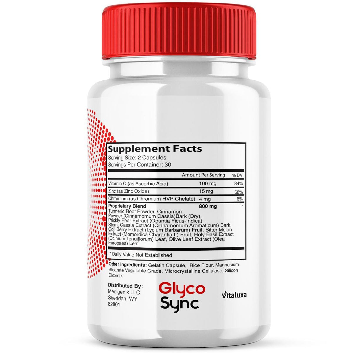 120 Capsules Glycogen Support Supplement Z6196