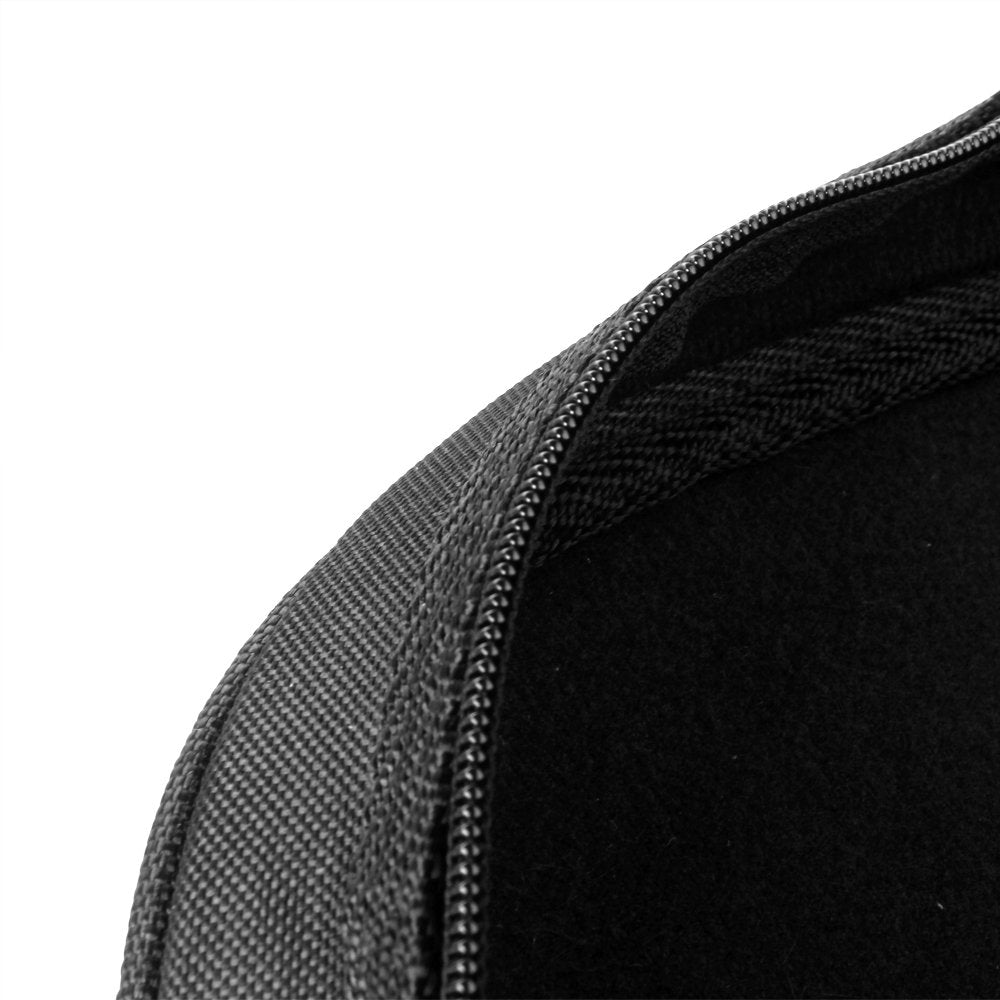 Cotton Padded Black Trumpet Bag with Adjustable Shoulder Strap U419