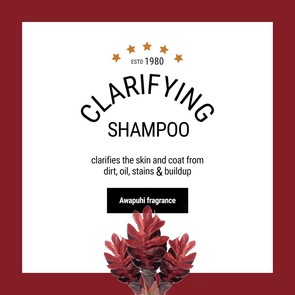 Dog Shampoo 1 Gallon G22113