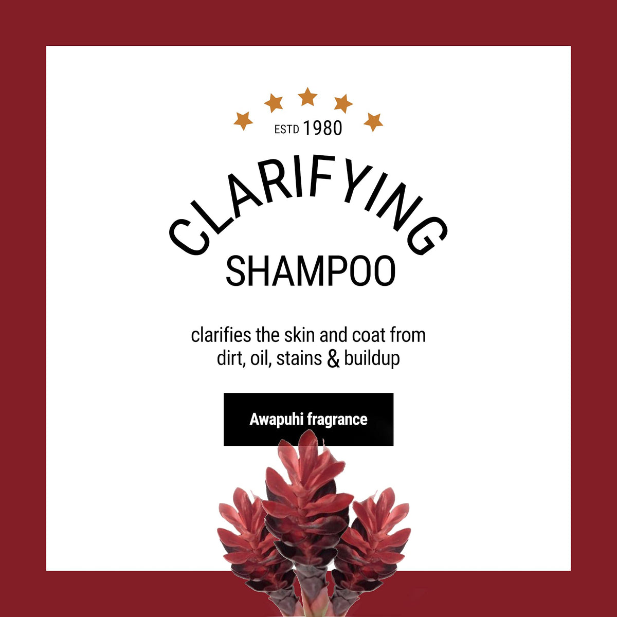 Dog Shampoo 1 Gallon G22113