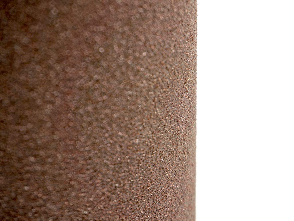 6” x 48” Aluminum Oxide Sanding Belts 120 Grit 2 Pack H1411