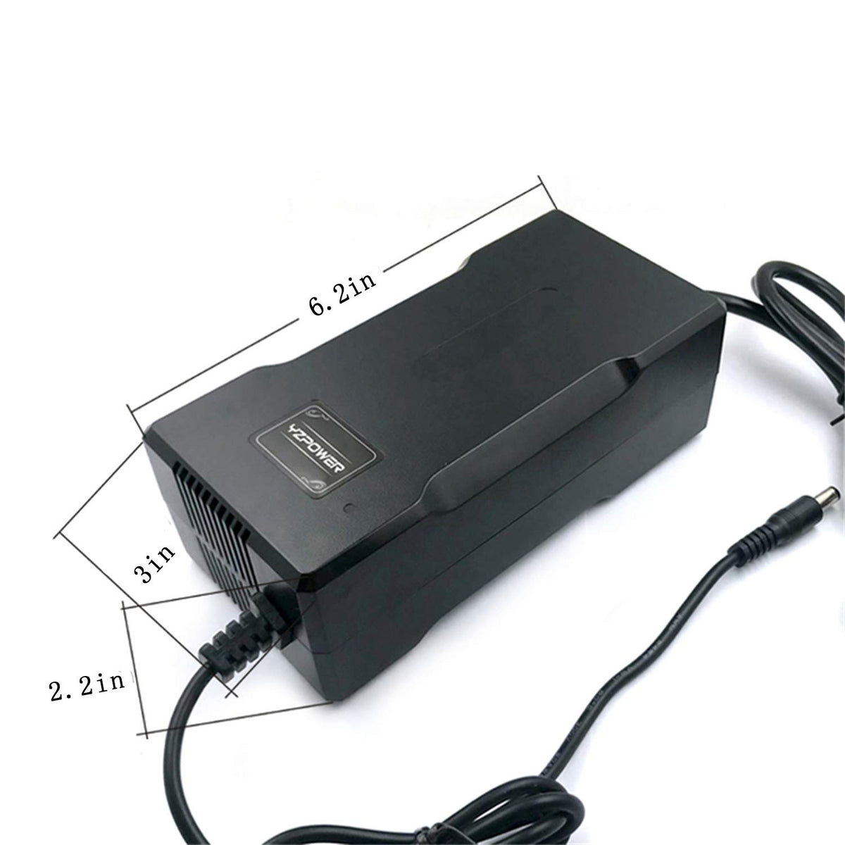 42V 5A Lithium Battery Charger 8mm Connector A136