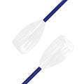 Blue & White Kids Kayak Paddle 152 cm W31552
