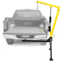 Hydraulic Swivel Hitch Mounted Truck Crane 1000 LBS Capacity P543287