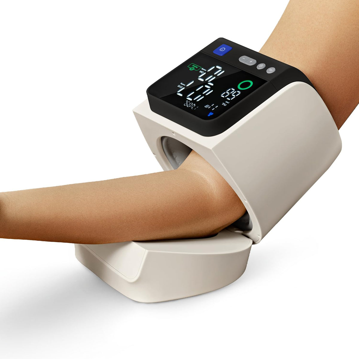 Automatic Blood Pressure Monitor O412