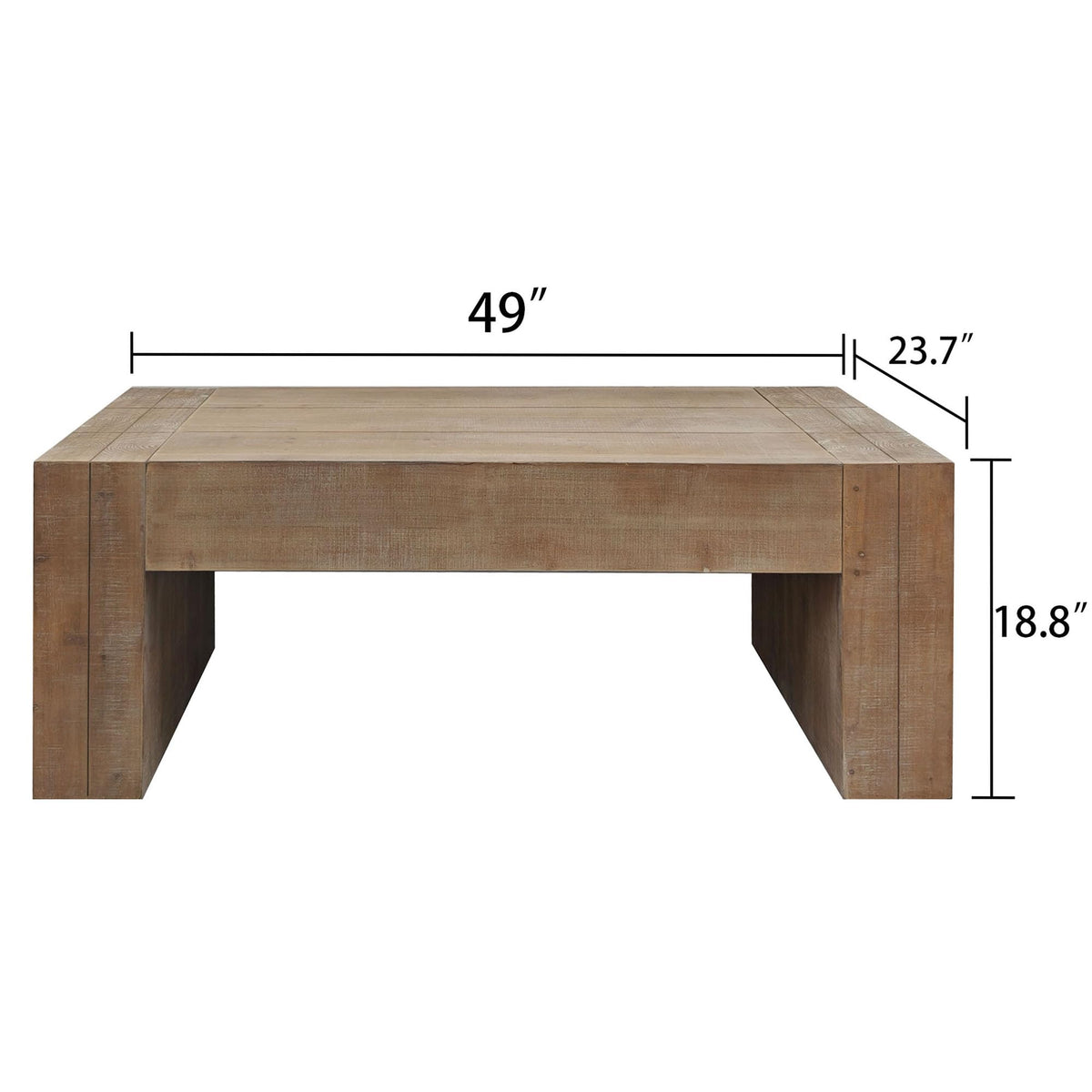 Modern Farmhouse Coffee Table C468092