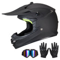 DOT Approved Full Face Motocross Helmet C73021