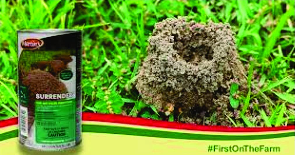 Fire Ant 1lb J471