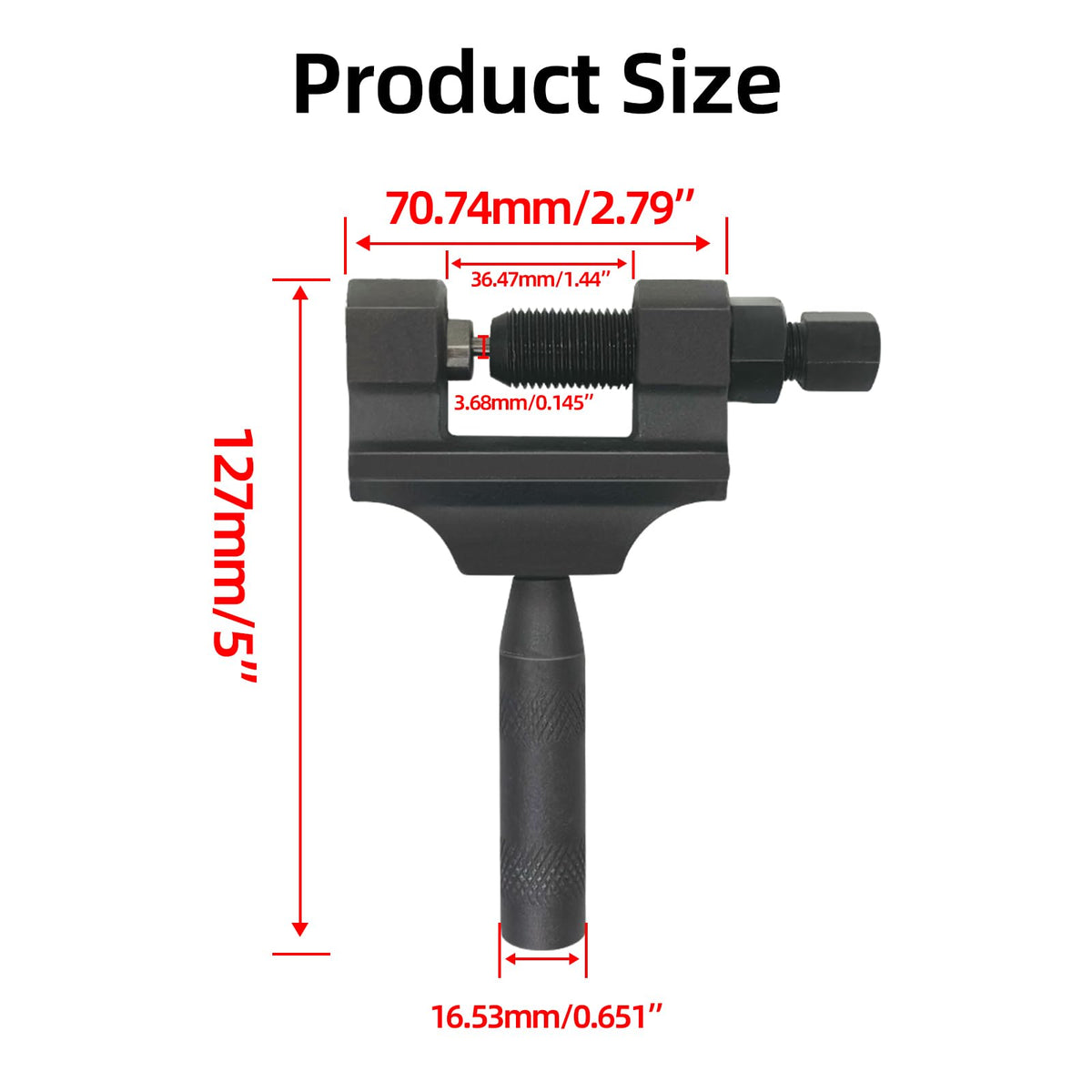Cut Link Chain Breaker Tool W52732