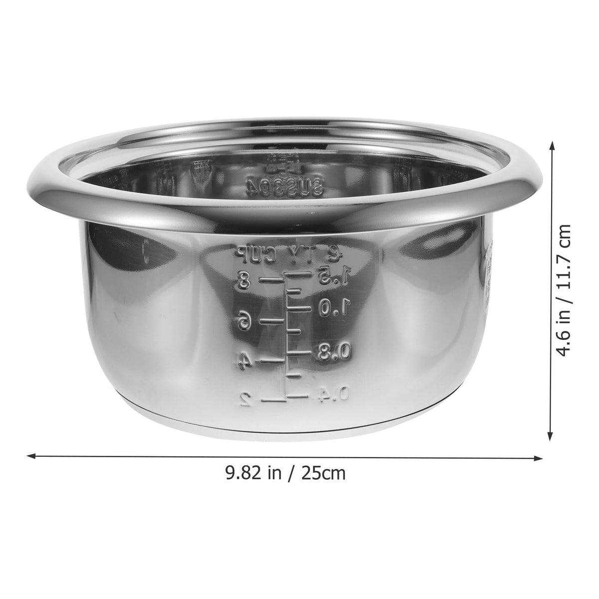 Stainless Steel Rice Cooker A919