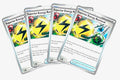 Pokemon Trainer Card Set Q81666