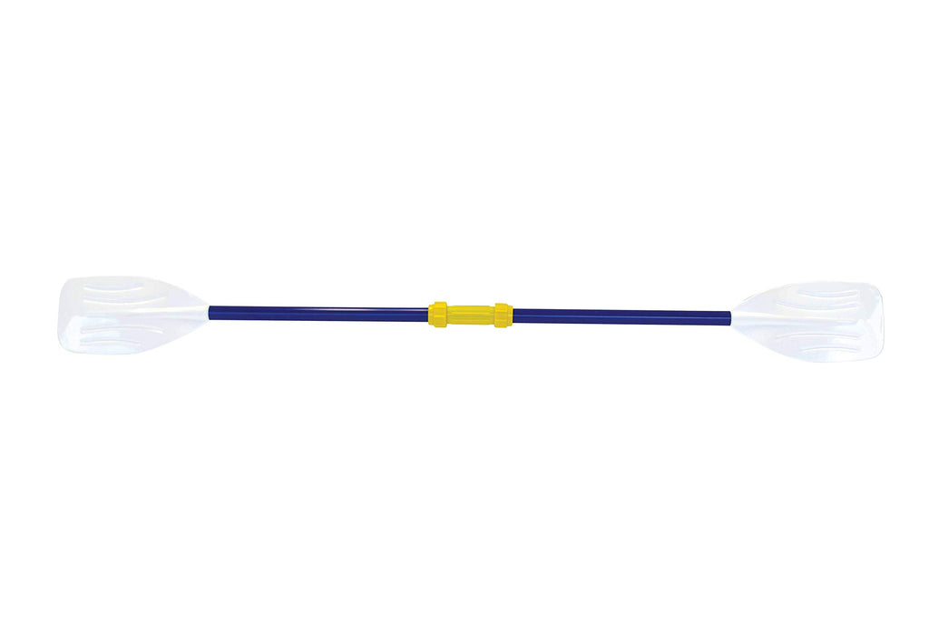 Blue & White Kids Kayak Paddle 152 cm W31552