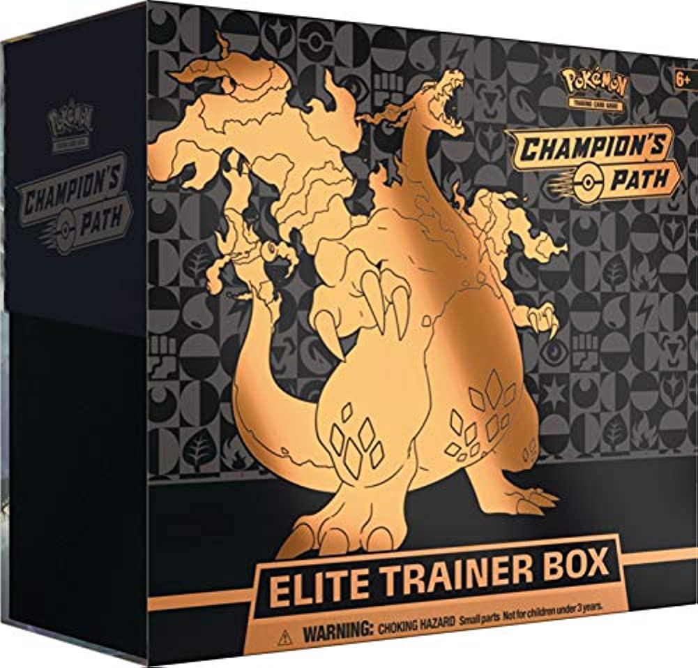 Multicolor Elite Trainer Box A491805