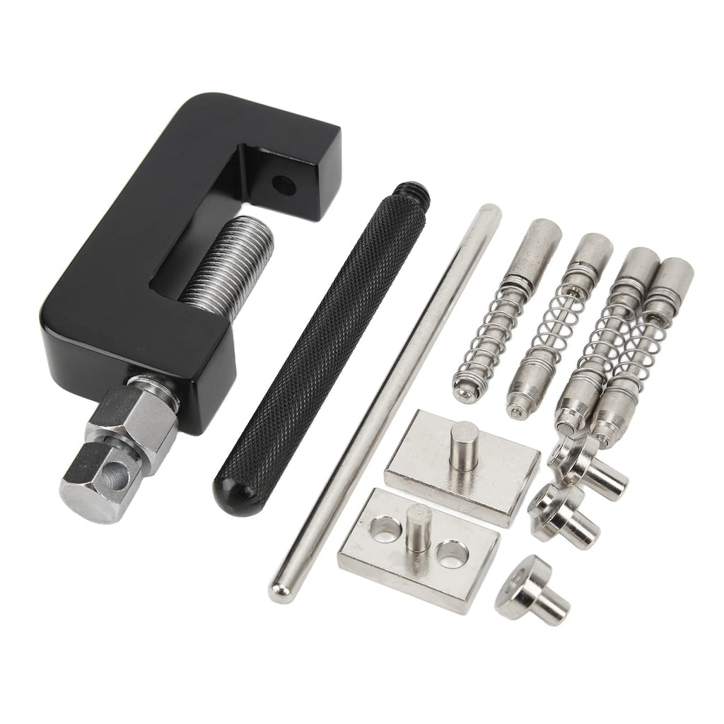 Chain Cutter Riveting Tool Set with Storage Box Z9041