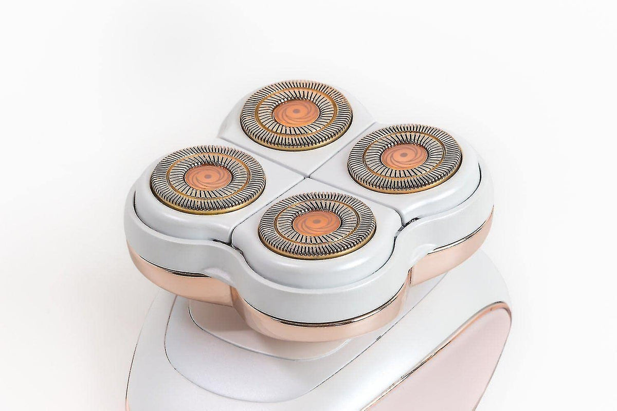 Women's Electric Hair Evaluator with Facial Hair Removal R728234