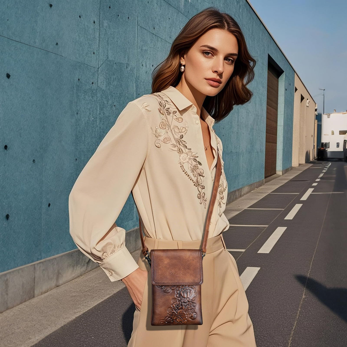 Crossbody Purse K850821
