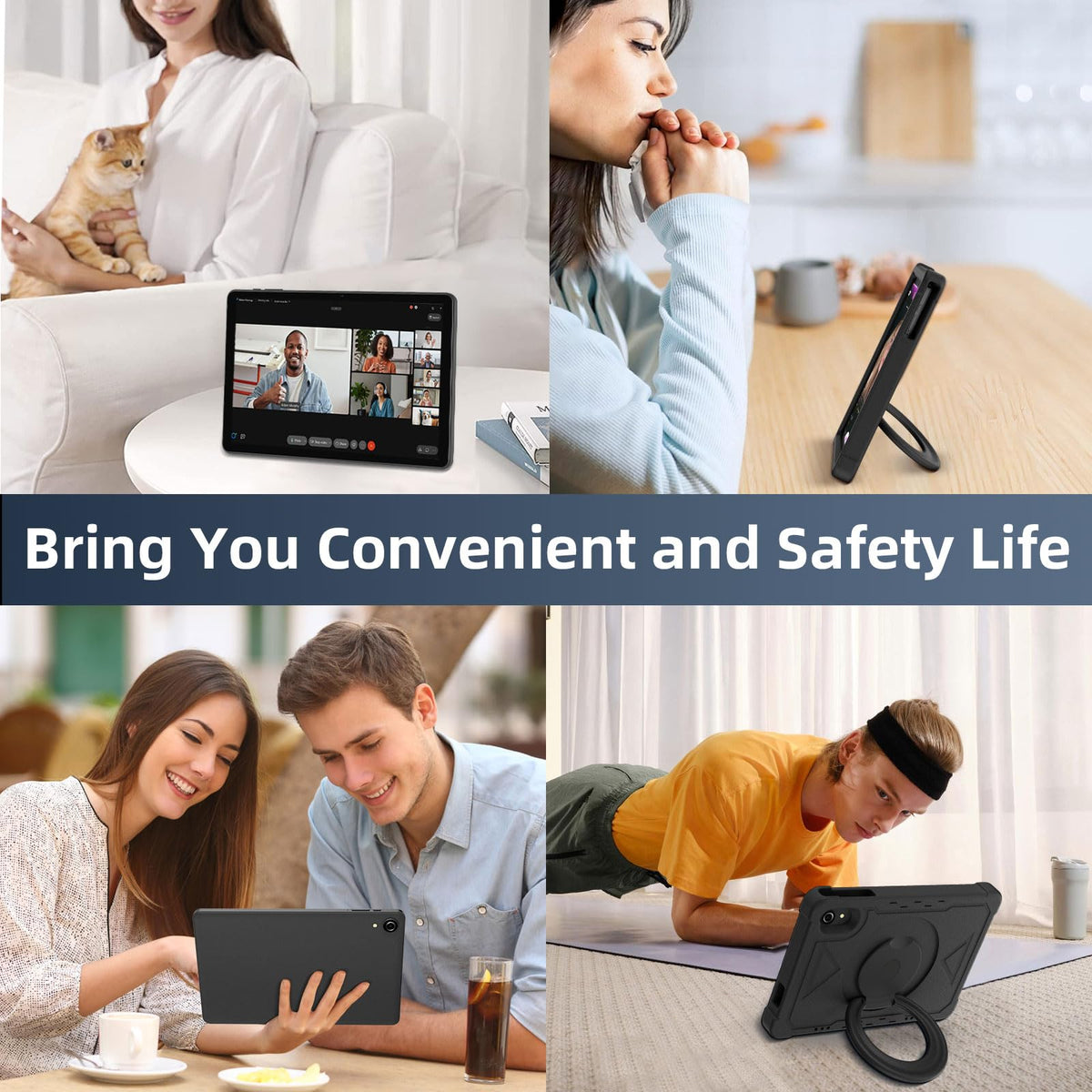 10 Inch Android 16 Tablet 32GB RAM 128GB ROM C374966