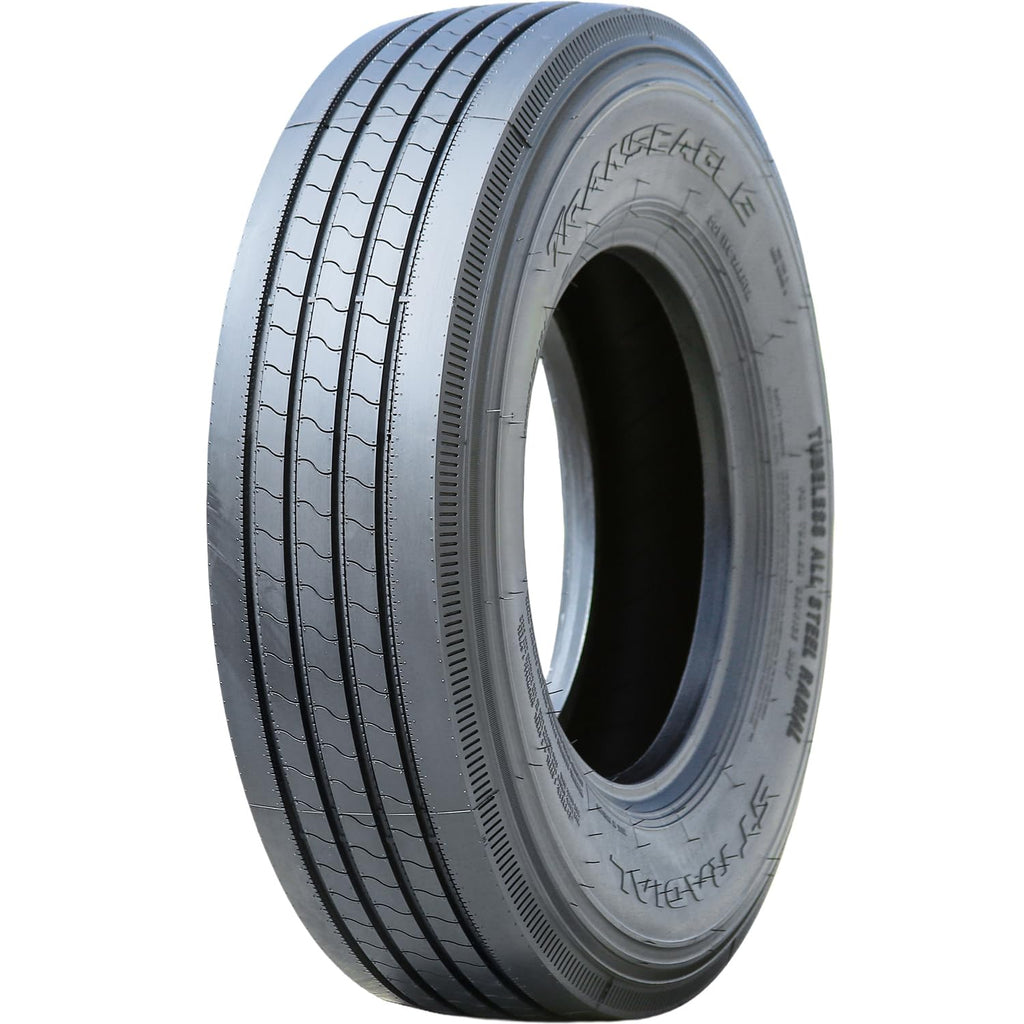 4 x All Season 12 Ply All Steel Tires Z28670